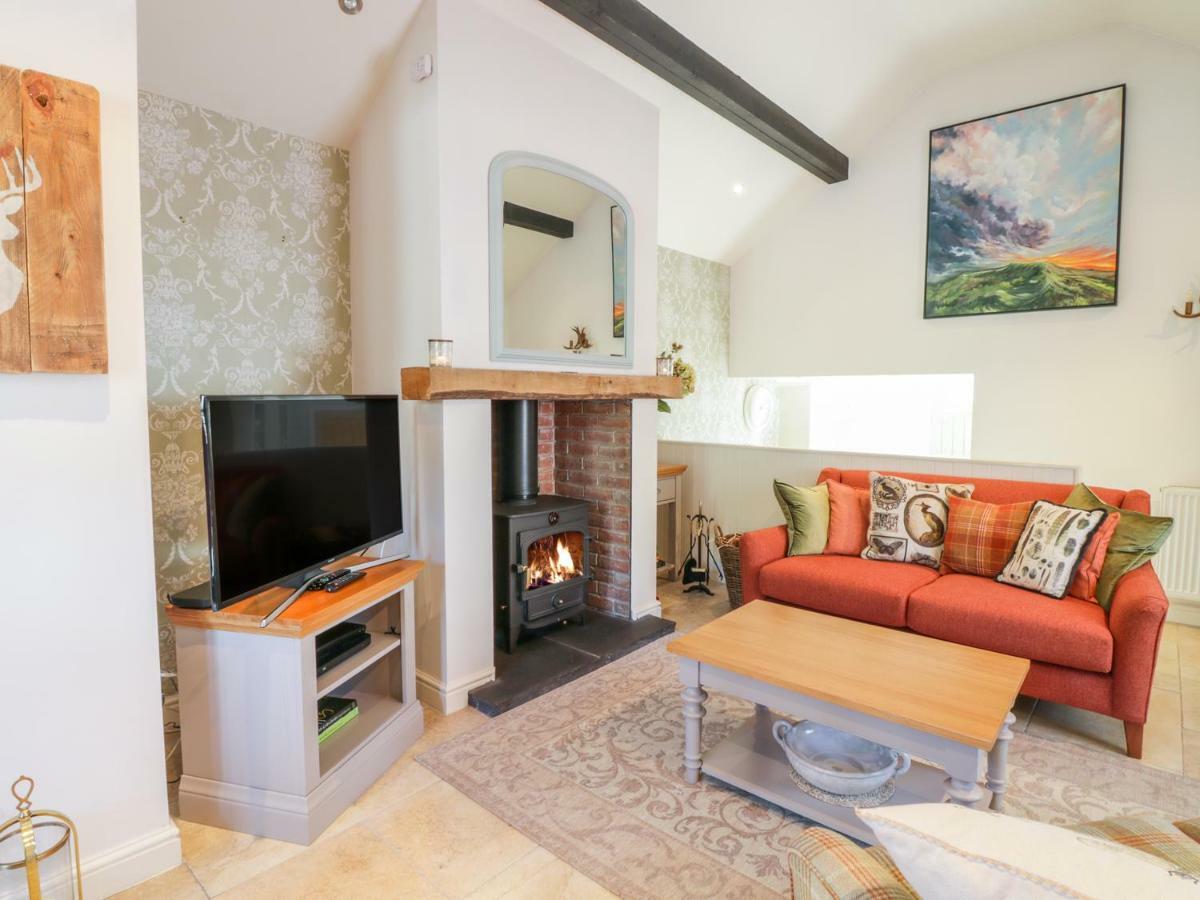 Parliament Cottage Langholm Экстерьер фото